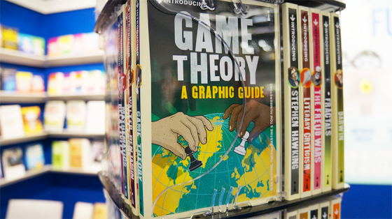 Icon Books "Introducing"-Series stellt große Theorien einfach dar.