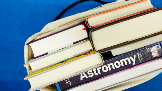 Oh ja, bei Penguin Books wurden einige Bücher mitgenommen.