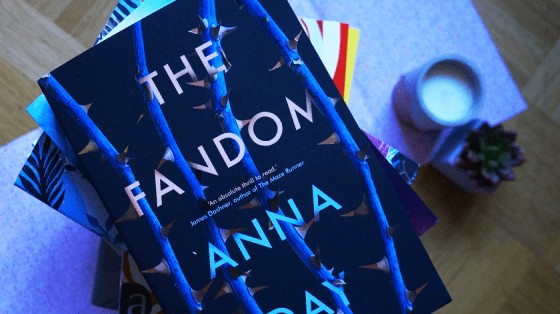 Ganze 16 Bücher sind dieses Jahr mit mir nach Hause gekommen.